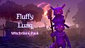 Witch It - Fluffy Luaq Skin Pack