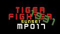 Tiger Fighter 1931 Sunset MP017