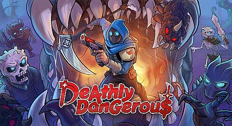 Deathly Dangerous Game