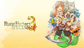 Rune Factory 3 Special