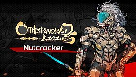 Otherworld Legends - Skin : Nutcracker