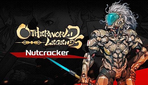 Otherworld Legends - Skin : Nutcracker