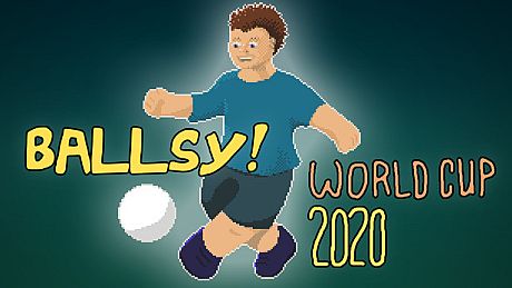 Ballsy! World Cup 2020 Game