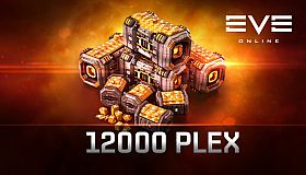 EVE Online: 12000 PLEX