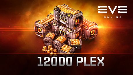 EVE Online: 12000 PLEX DLC