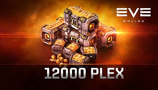 EVE Online: 12000 PLEX