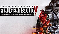 Buy METAL GEAR SOLID V: The Definitive Experience PC