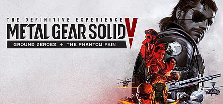 METAL GEAR SOLID V: The Definitive Experience
