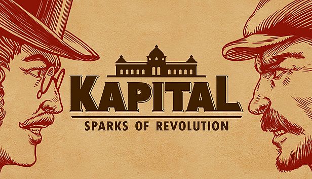 Buy Kapital: Sparks of Revolution