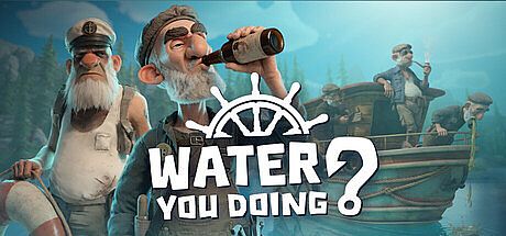Water You Doing? Game