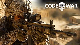 Code of War Gun Shooting Games