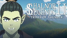 Shalnor Legends 2: Trials of Thunder