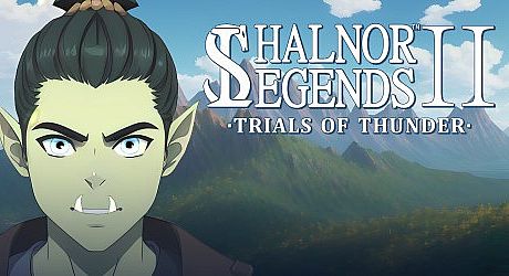 Shalnor Legends 2: Trials of Thunder Game
