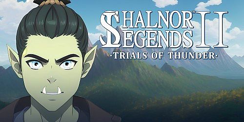Shalnor Legends 2: Trials of Thunder