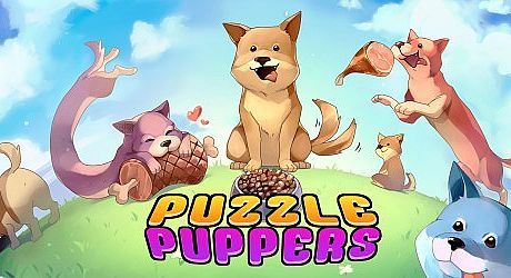 Puzzle Puppers Game