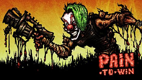 PAIN-TO-WIN Game