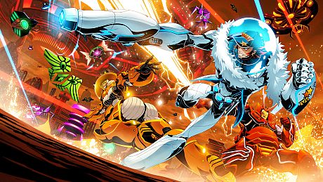 XALADIA: Rise of the Space Pirates X2 Game