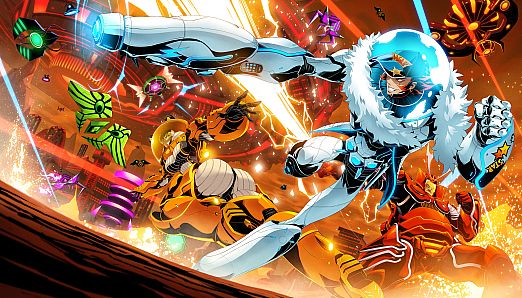 XALADIA: Rise of the Space Pirates X2