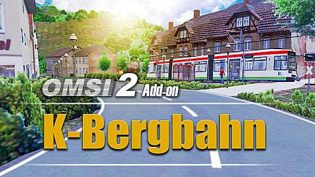 OMSI 2 Add-on K-Bergbahn DLC
