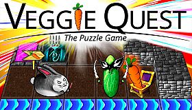 Veggie Quest: The Puzzle Game