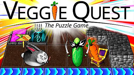 Veggie Quest: The Puzzle Game