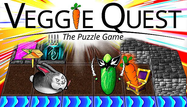 Buy Veggie Quest: The Puzzle Game