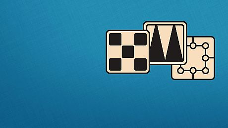 3in1 Game Collection: Backgammon + Checkers + Mills Game
