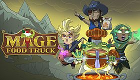 Mage Food Truck