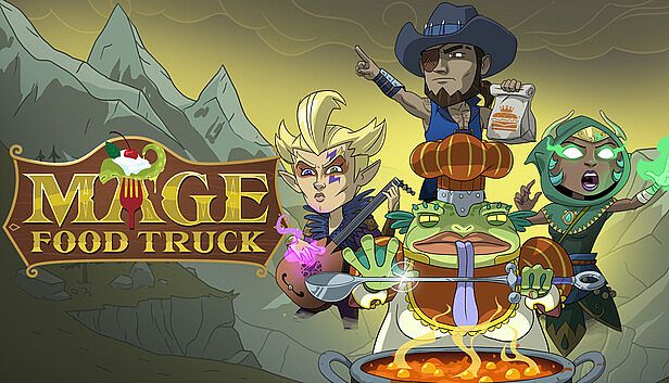 Buy Mage Food Truck