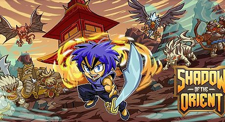 Shadow of the orient Game