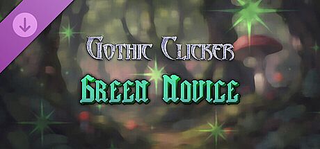 Gothic Clicker - Green Novice