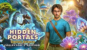 Hidden Portals: Eternal Balance Collector's Edition