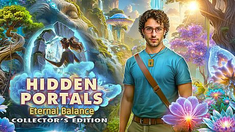 Hidden Portals: Eternal Balance Collector's Edition Game