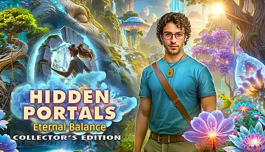Hidden Portals: Eternal Balance Collector's Edition