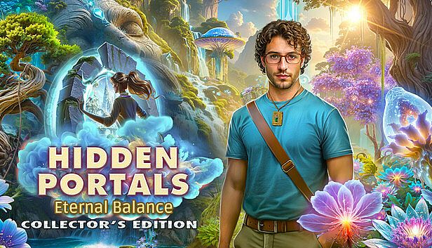 Buy Hidden Portals: Eternal Balance Collector's Edition