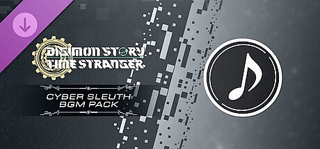 Digimon Story Time Stranger - Cyber Sleuth BGM Pack