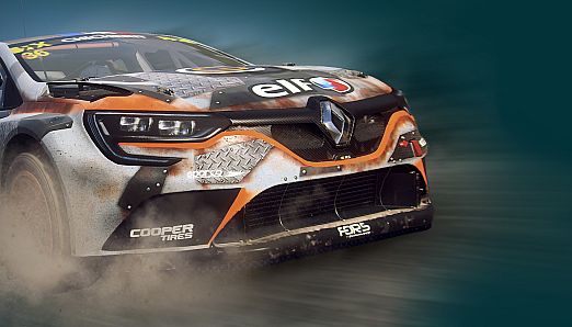 WS - Renault Megane R.S. RX