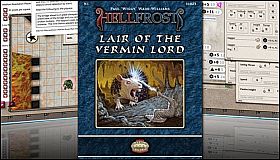 Fantasy Grounds - Hellfrost: Lair of the Vermin Lord (Savage Worlds)