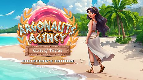 Argonauts Agency 15: Curse of Wishes Collector's Edition Game