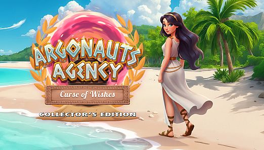 Argonauts Agency 15: Curse of Wishes Collector's Edition