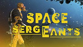 Space Sergeants