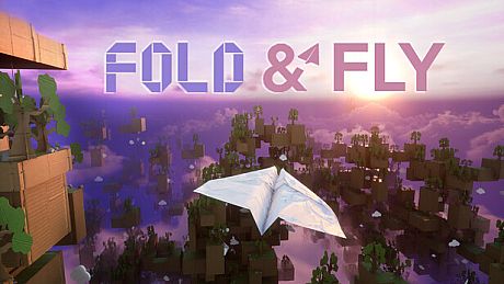 Fold & Fly Game