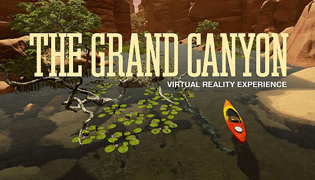Buy The Grand Canyon VR Experience