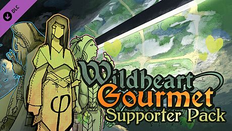 Wildheart Gourmet - Supporter Pack DLC