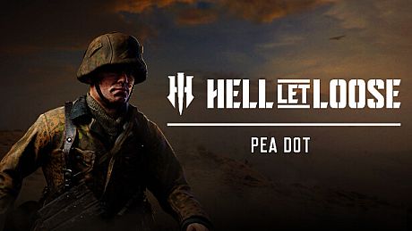 Hell Let Loose - Pea Dot DLC