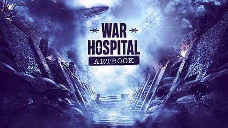 War Hospital - Digital Artbook