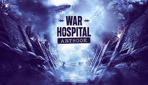 War Hospital - Digital Artbook
