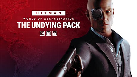 HITMAN 3 - The Undying Pack DLC