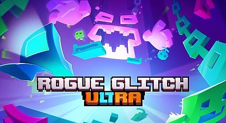 Rogue Glitch Ultra Game