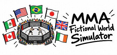 MMA Fictional World Simulator